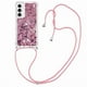 thumbnail image 4 of Funda FOXDOCK para Samsung Galaxy S23 FE con Cuerda Ajustable, Brillo Líquido, Protección Antigolpes y Lente – Ideal para Regalo, 4 of 6