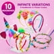 thumbnail image 2 of Kit para hacer diademas Klever Kits para niñas de 5 a 12 años, 2 of 6