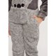 thumbnail image 4 of Pijama Largo Polar Gris Talla 8, 4 of 4