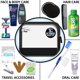 thumbnail image 3 of Estuche de Cosméticos Convenience Kits Intl - Pack de 40 Kits de Viaje, 3 of 4