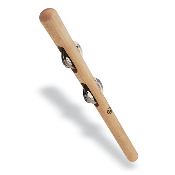 Tambo Stick Latin Percussion LP9001 de maple con 2 pares de abrazaderas