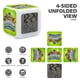 thumbnail image 3 of Reloj Despertador Digital Skylanders Swap Force Multicolor Unisex, 3 of 6