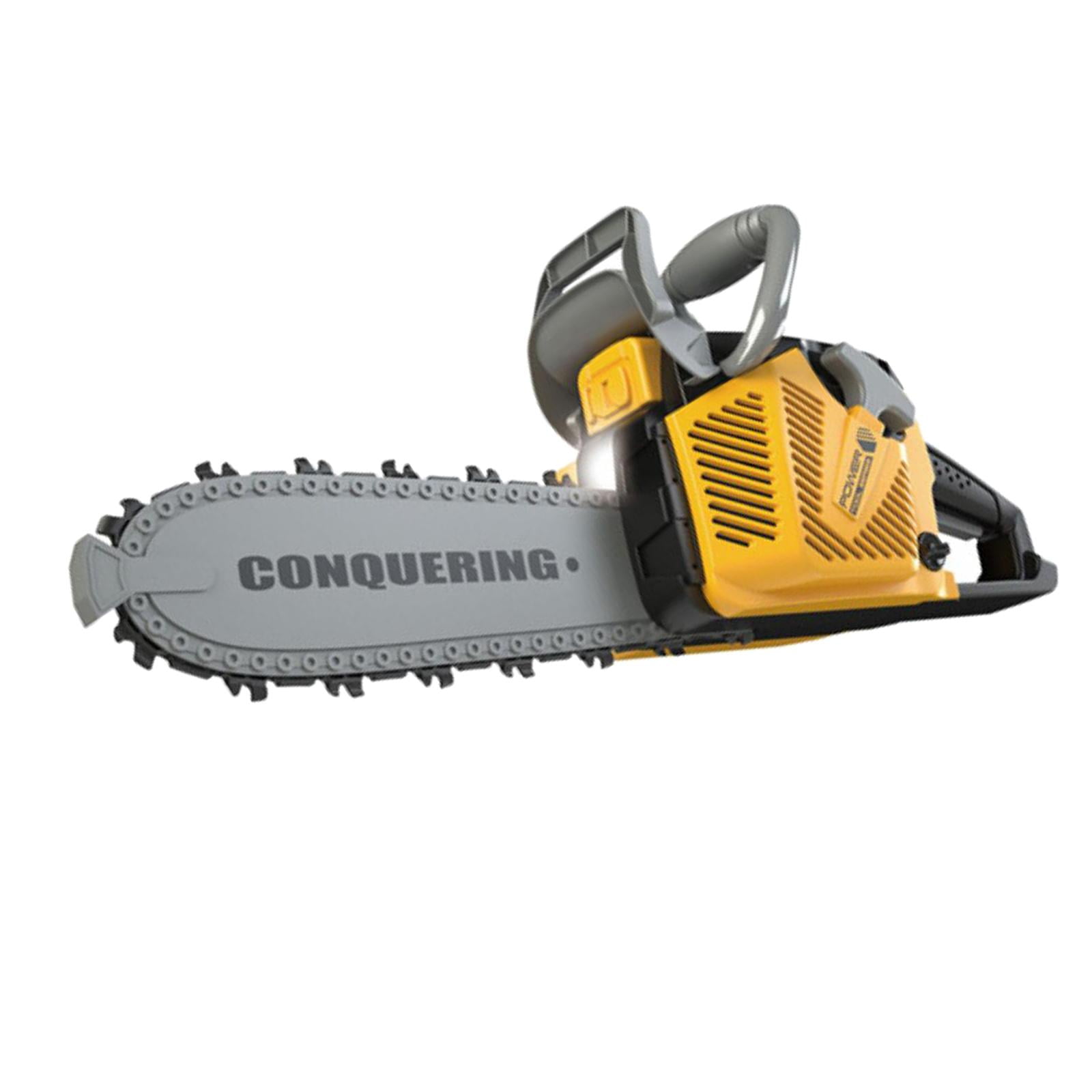 Magideal - Sierras Eléctricas Para Niños, Juguete De Jardinería, Juguete De Construcción, Juguete De Motricidad Fina, Construcción, Juego De Simulación Para Niño