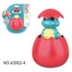 thumbnail image 1 of Baobao Bathes And Plays With Water Toys, Cloud Shower In The Bathroom, Dinosaur Egg Water Spray. Baobao Bathes With Toys, 1 of 5