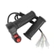 thumbnail image 1 of Acelerador giratorio doinal 12‑72 V de 3 velocidades con reversa – 150 cm, 1 of 8