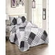 thumbnail image 3 of Cubrecama Quilt Diseño 2 Plazas - Primavera Verano B2, 3 of 3