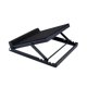 thumbnail image 5 of Slant Board Squat Wedge Nonslip Terradera Para El Ejercicio De Entrenamiento En El Gimnasio En Casa Negro, 5 of 5