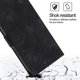 thumbnail image 2 of Funda Cartera para Samsung Galaxy A16 4G/5G con Soporte y Ranuras, Resistente a Golpes y Rayones Negro, 2 of 5