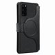 thumbnail image 4 of Funda Billetera Magnética para Samsung Galaxy S20 Soporte Tarjetas Desmontable Negro, 4 of 6