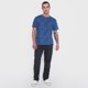 thumbnail image 4 of Polera Hombre Full Print Azul Corona, 4 of 5