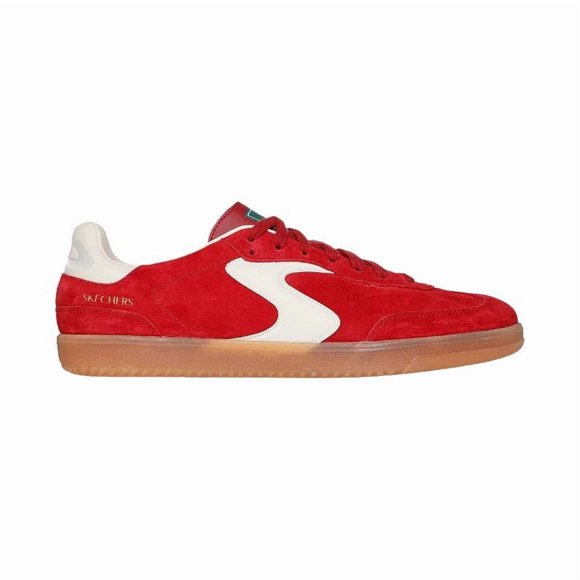ZAPATILLAS URBANAS SKECHERS HOTSHOT AZIR ROJO HOMBRE | 254151-RED - Talla 41