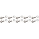 thumbnail image 1 of Kit de pernos ARP 4373001 de acero inoxidable para GM de 10 pernos, 1 of 1