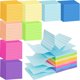 thumbnail image 1 of Notas Adhesivas Beieverluck 3 x 3 in, 48 Blocs Rayadas Pop-Up, 1 of 3