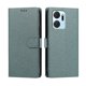 thumbnail image 2 of Cartera Protectora para Honor X7A con Soporte, Verde Oscuro, 2 of 6