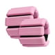 thumbnail image 3 of Pesas de Tobillo para Ejercicios, 2 Pesas de 1 Kg cada una, para Caminar y Aeróbicos, Color Rosa, 3 of 3