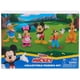 thumbnail image 4 of Set de figuras coleccionables Just Play Mickey Mouse para niños, paquete de 5, 4 of 7