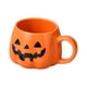 thumbnail image 3 of Taza De Calabaza Tazas Navideñas De Otoño Taza De Dibujos Animados De Halloween Para Fiesta Temática Hombres Niños Negro, 3 of 5