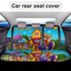 thumbnail image 5 of Fundas Para Asiento Trasero De Auto Desmarcar Go Dog Go 120x59x76cm, 5 of 6