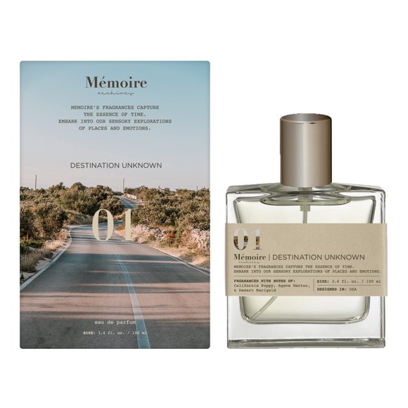 Perfume Memoire Archives Destination Unknown Eau de Parfum, 100 ml