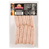 Longanicilla Tradicional 10 Un 160 G Schwencke