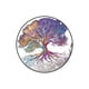 thumbnail image 3 of Árbol De La Vida Decoración Colgante De Ventana Diámetro 5,9 Pulgadas Para Ventanas De Arriba Estilo B, 3 of 3