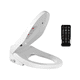 thumbnail image 2 of Asiento de Inodoro Inteligente Bidet BLU107 L con Elevación Automática, 2 of 8