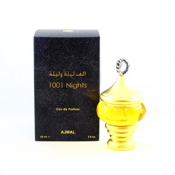 Perfume Ajmal 1001 Nights Alf Lail o Laila EDP 60 ml para mujer