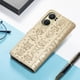 thumbnail image 4 of Funda Cartera FOXDOCK para VIVO Y16 , Flip PU con Relieve de Gatos y Perros, Tarjetero y Soporte, 4 of 6