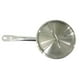 thumbnail image 3 of CAZO ALTO ACERO. INOX C/TAPA Y FONDO DIFUSOR 3.8 lts, 3 of 8