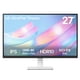 thumbnail image 1 of Monitor UltraFine™ LG 27" 4K UHD con HRD10 27US500-W, 1 of 8