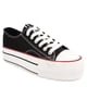 thumbnail image 1 of ZAPATILLA MUJER NORTH STAR DAVE BLANCO - NEGRO, 1 of 5