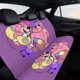 thumbnail image 4 of Snagglepuss-theme Car Rear Seat Covers Back Elastic Flexible Car Seat Covers Decorative Fits Most Cars 120x59x76cm, 4 of 6