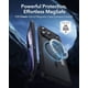 thumbnail image 2 of Funda ESR para iPhone 17 Pro Max con control de cámara negra, 2 of 7