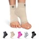 thumbnail image 1 of Calcetines con mangas de compresión para fascitis plantar Bitly Nude M, 1 of 6