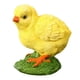 thumbnail image 1 of Estatua De Pollito De Jardín, Regalo, Decoración, Hotel, Obra De Arte, Figura De Gallo En Miniatura, Estilo B, 1 of 5