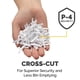 thumbnail image 5 of Trituradora de papel Fellowes Powershred 79Ci, 16 hojas, corte transversal, 5 of 8