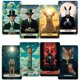 thumbnail image 2 of Juego de Mesa CRAFTERIAN Majestic Realm Tarot 78 Cartas, 2 of 7