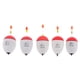 thumbnail image 4 of 5pcs flotadores de espuma eva flotador de pesca luminoso bobber mar roca pesca 60-100g, 4 of 5
