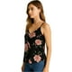 thumbnail image 2 of Top lencero rosas tirantes Ajustable., 2 of 3