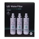thumbnail image 3 of Filtro de agua para refrigerador LG LT700P, paquete de 3, blanco, 3 of 7