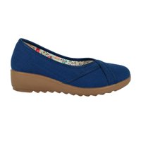 Mocasin Batura Azul Passer