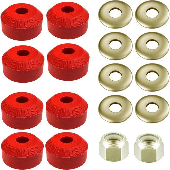 Kit de bujes para barra estabilizadora Suspension Dudes 38