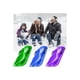 thumbnail image 2 of Trineos De Nieve Deslizante Con Freno Agarre Niños Y Adulto COLOR AZUL., 2 of 3