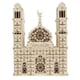 thumbnail image 1 of Calendario De Madera DIY EID Mubarak Islam Ramadan Palace Con Estilo De Luz 02, 1 of 5