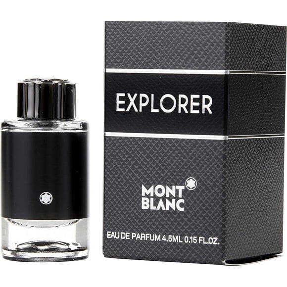 Mini Perfume Montblanc Explorer 4.5 ml EDP para Hombre