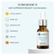 thumbnail image 4 of Gel para ojos Cosmetic Skin Solutions 15 ml Vitamina C 5 %, 4 of 7
