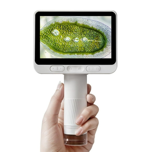 Microscopio digital BEAVERLAB Finder 1600X para niños 4.0