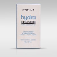 Etienne Make Up - Etienne Galssing Milk Hydra Hidratante