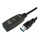 thumbnail image 3 of Cable Usb Activo 3.0 Extensión 10 Metros Macho A Hembra Led, 3 of 5