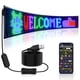 thumbnail image 1 of Letrero LED para tienda RAYHOME Scrolling, enorme publicidad brillante, 1 of 7
